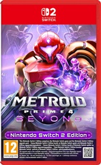 Metroid Prime 4: Beyond - Nintendo Switch 2 Edition - CeX (UK